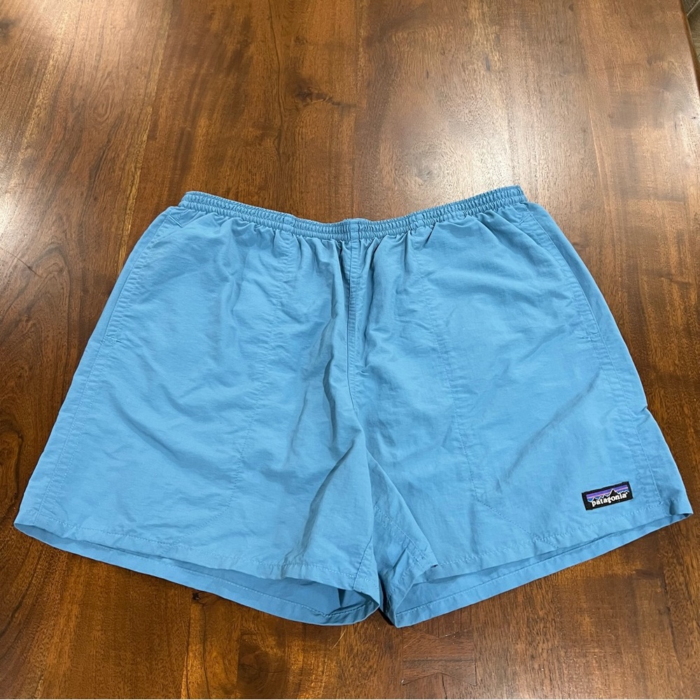 Patagonia Baggies Shorts 5" Size Large